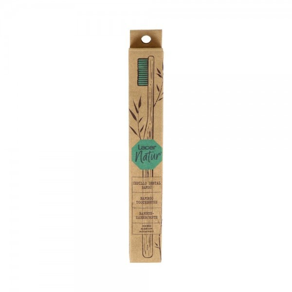 Lacer Natur Cepillo Dental Bambu