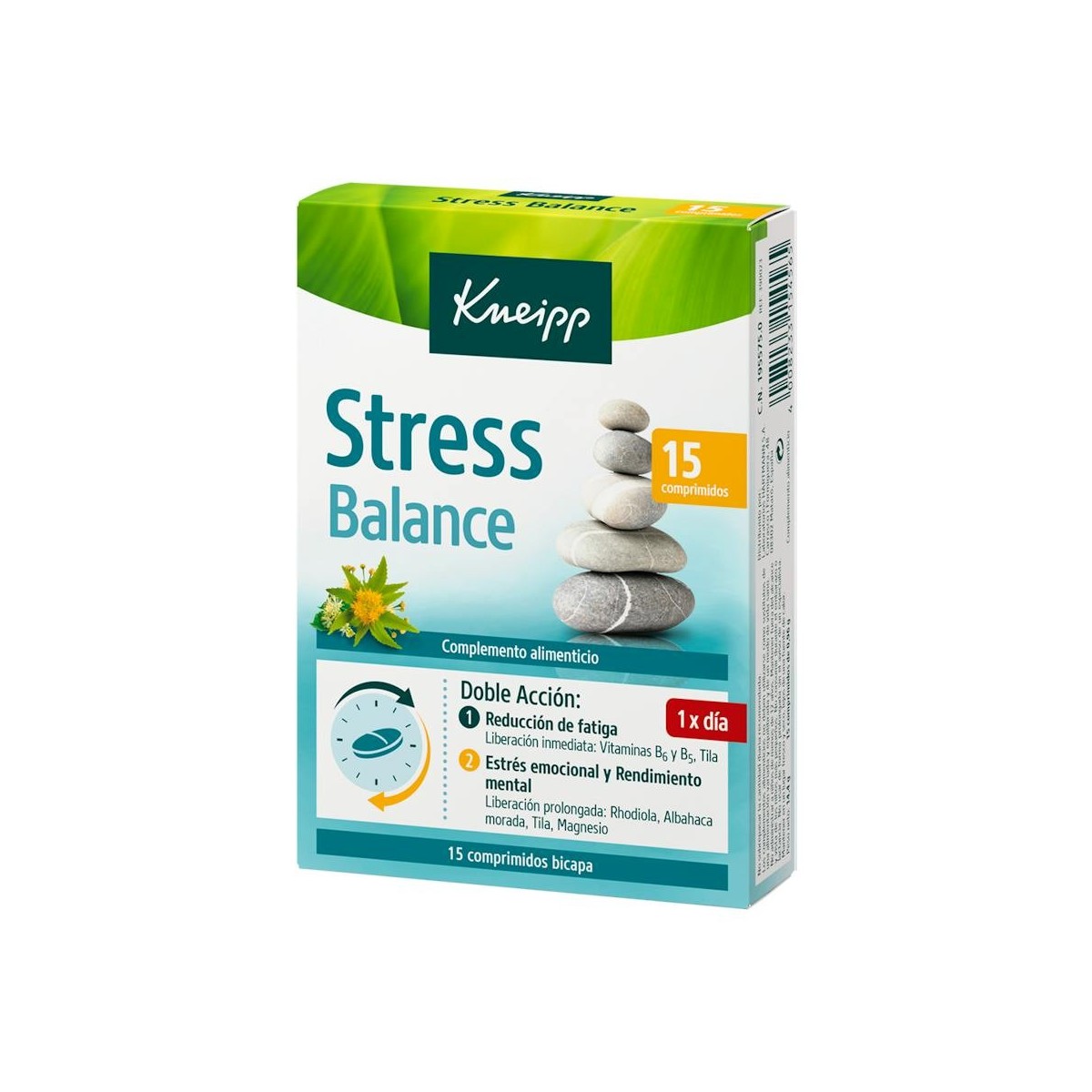 Kneipp® Stress Balance 15Tbl