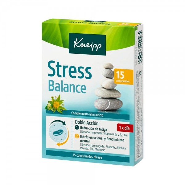Kneipp® Stress Balance 15Tbl
