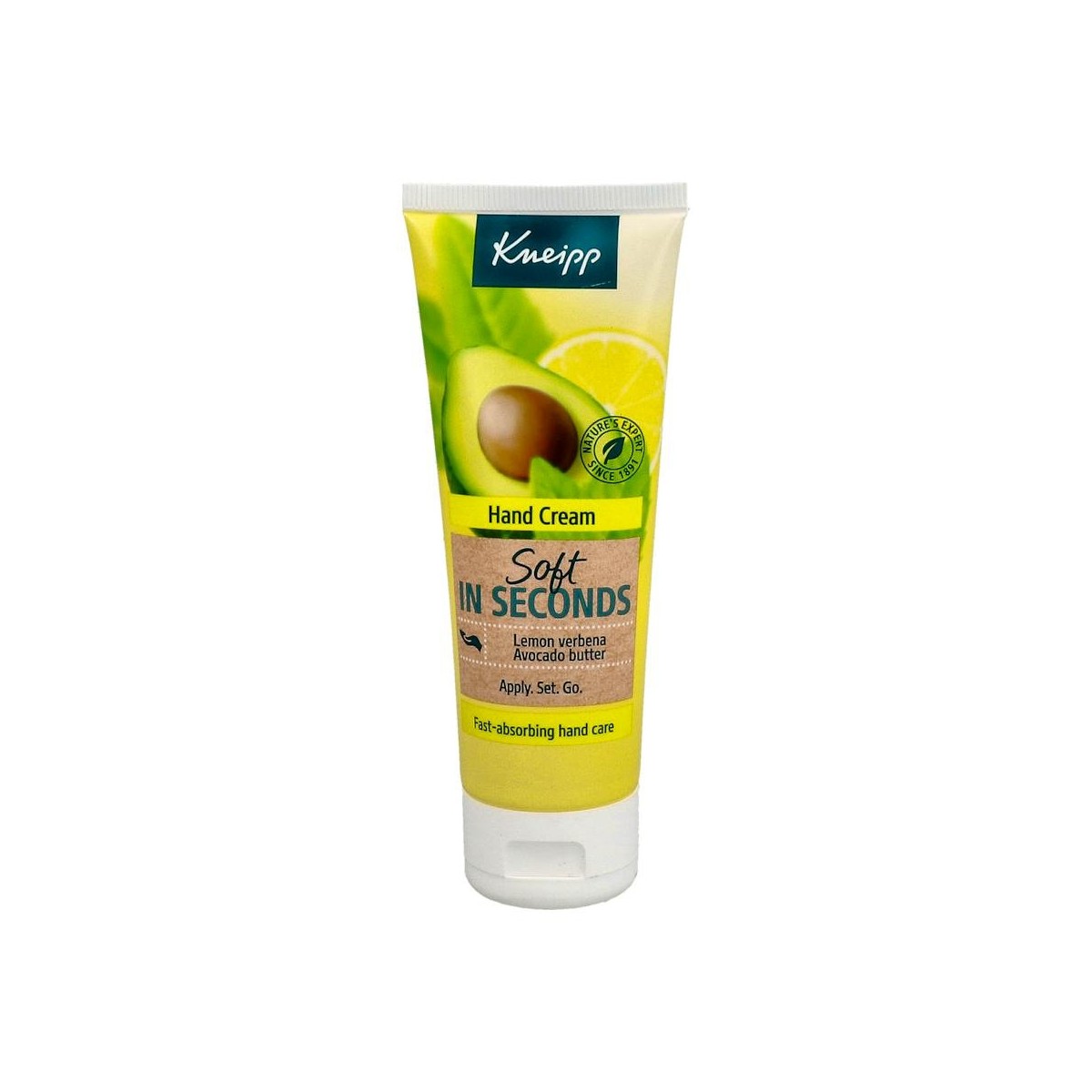 Kneipp Crema De Manos Sof In Seconds 75 Ml