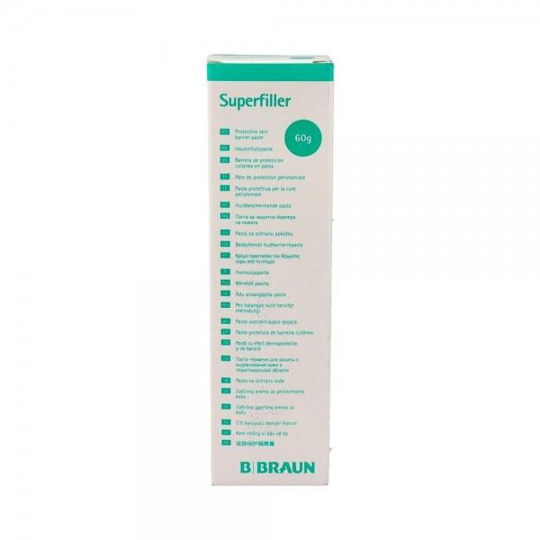 Superfiller Pasta 60 Grs