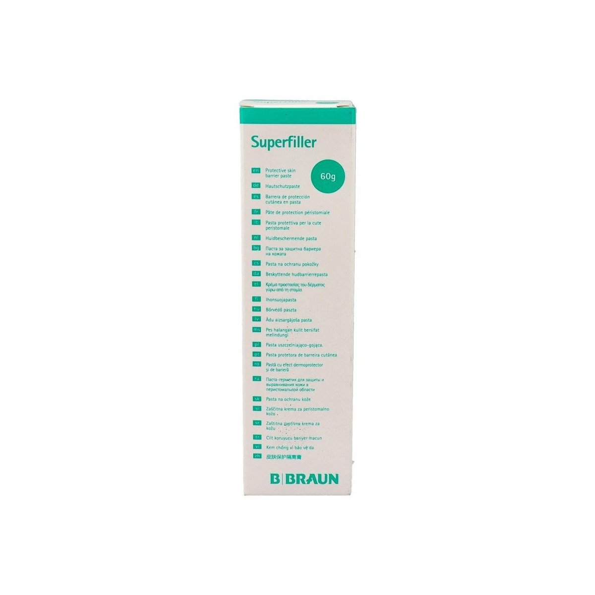 Superfiller Pasta 60 Grs