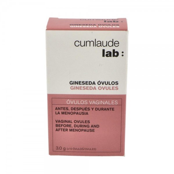 Cumlaude Gineseda 10 Ovulos