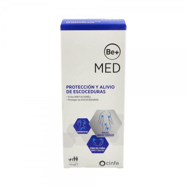 Be+Med Escoceduras 150Ml