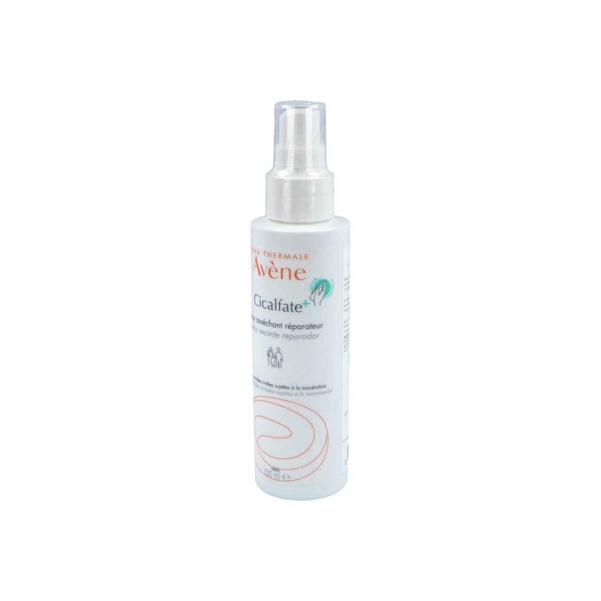 Avène Cicalfate+ Spray secante reparador 100ml