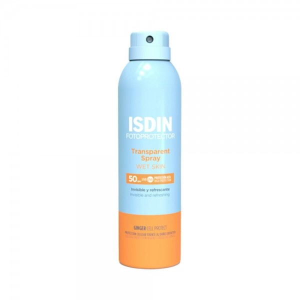 Fotoprot Wet Skin Transp Spray Spf50 250 Ml