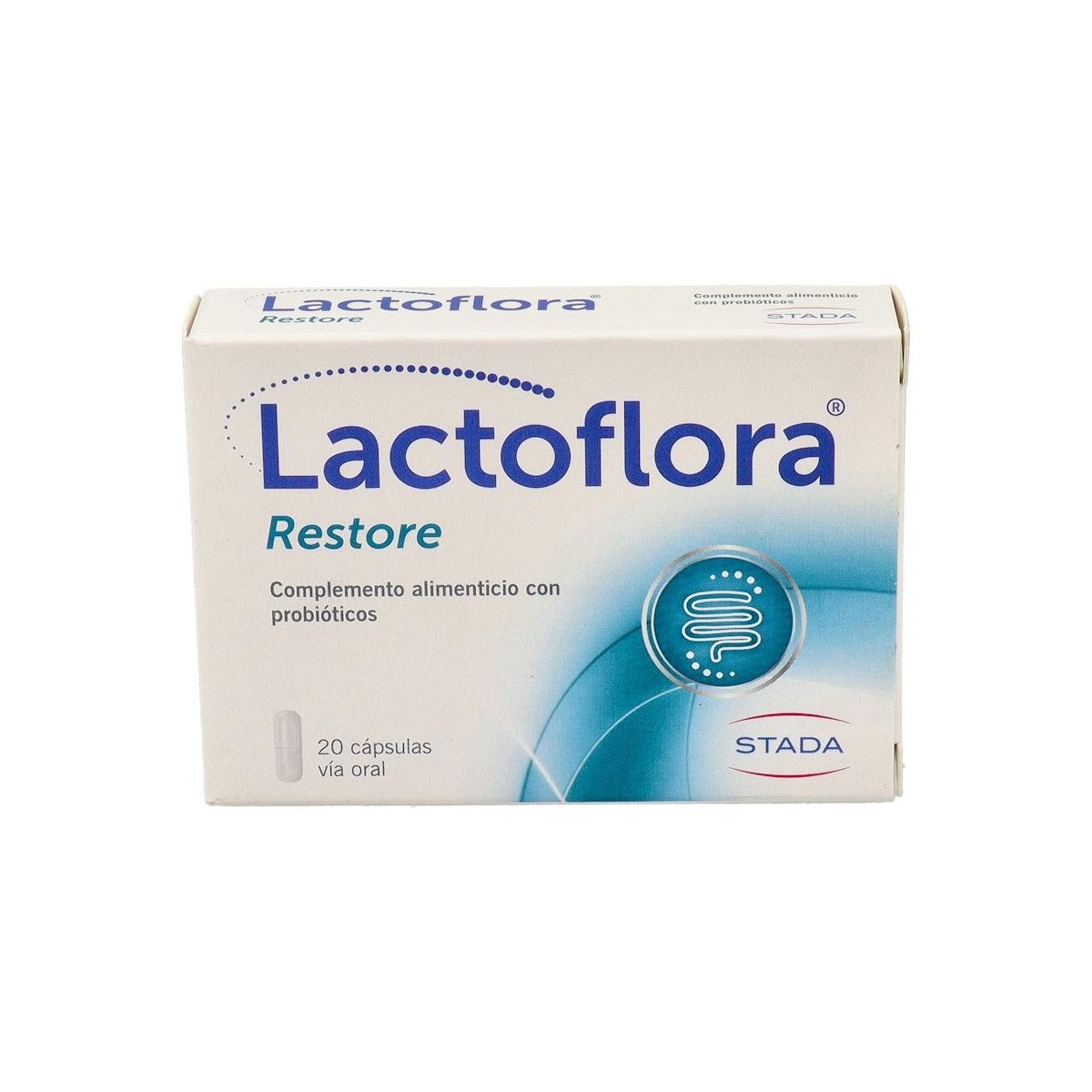 Lactoflora Restore 20 Caps