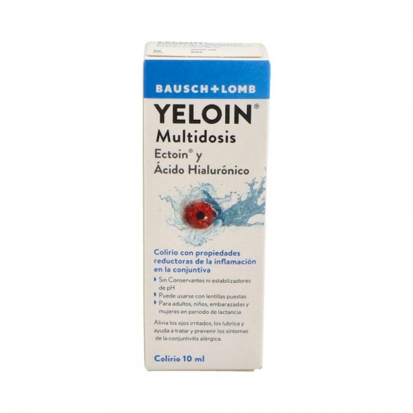 Yeloin Colirio 10 Ml