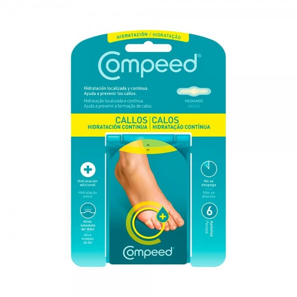 COMPEED Callos Hidratacion 6