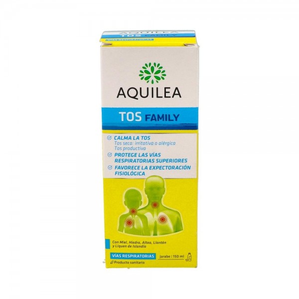 Aquilea Tos Family 150 Ml