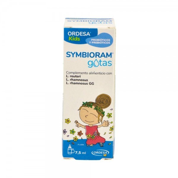 Symbioram Gotas 10X7,5Ml