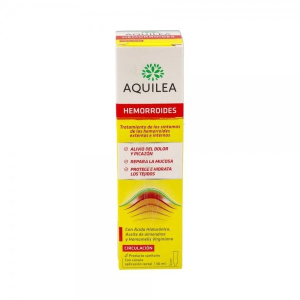Aquilea Hemorroides 30 Ml