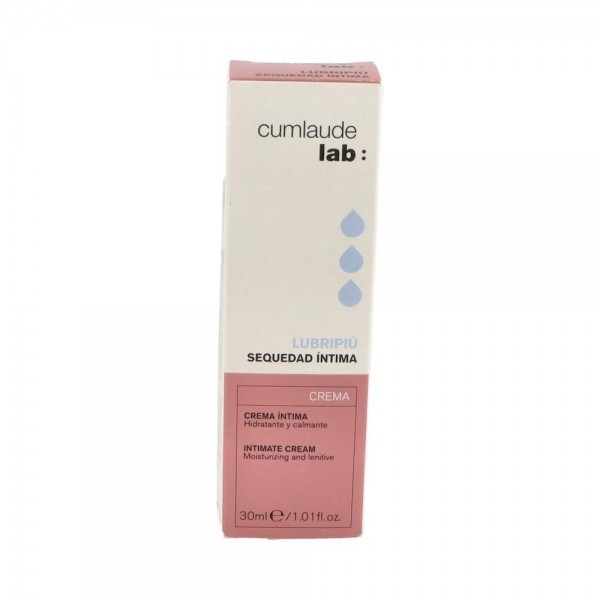 Cumlaude Lubripiu Crema Sequedad Intima 30 Ml