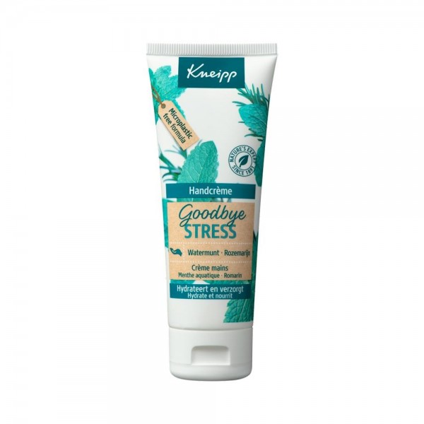 Kneipp® Hand Cream Goodbye Stress 75ml EU