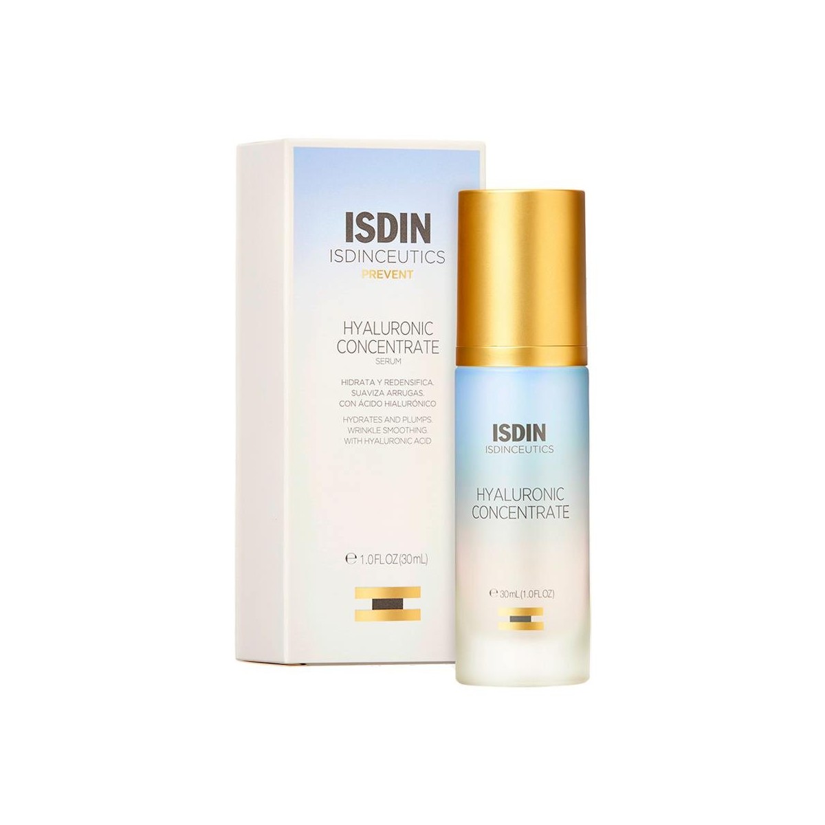 Isdinceutics Hyaluronic Concentrate 30 Ml