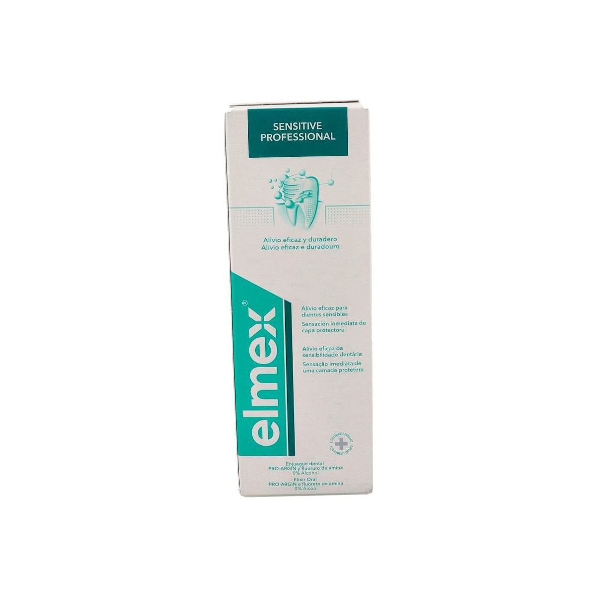Elmex Enjuague Sensibilidad 400 Ml