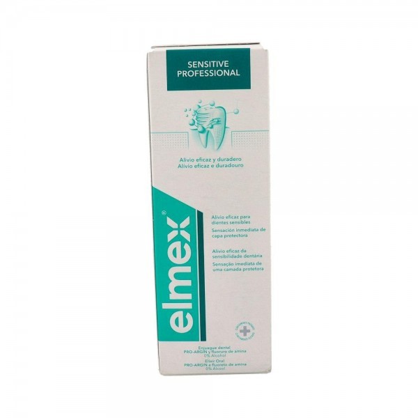 Elmex Enjuague Sensibilidad 400 Ml