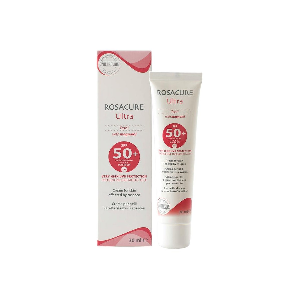Rosacure Ultra Spf 50+