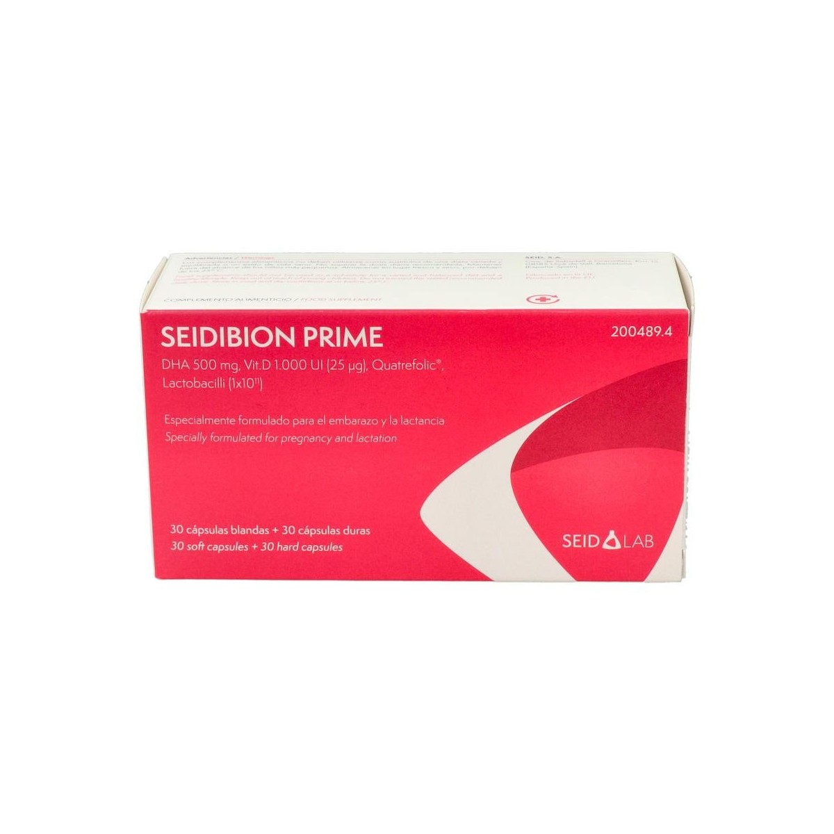 Seidibion Prime 60 Caps