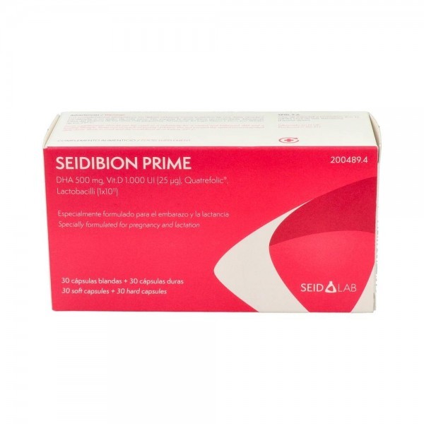 Seidibion Prime 60 Caps
