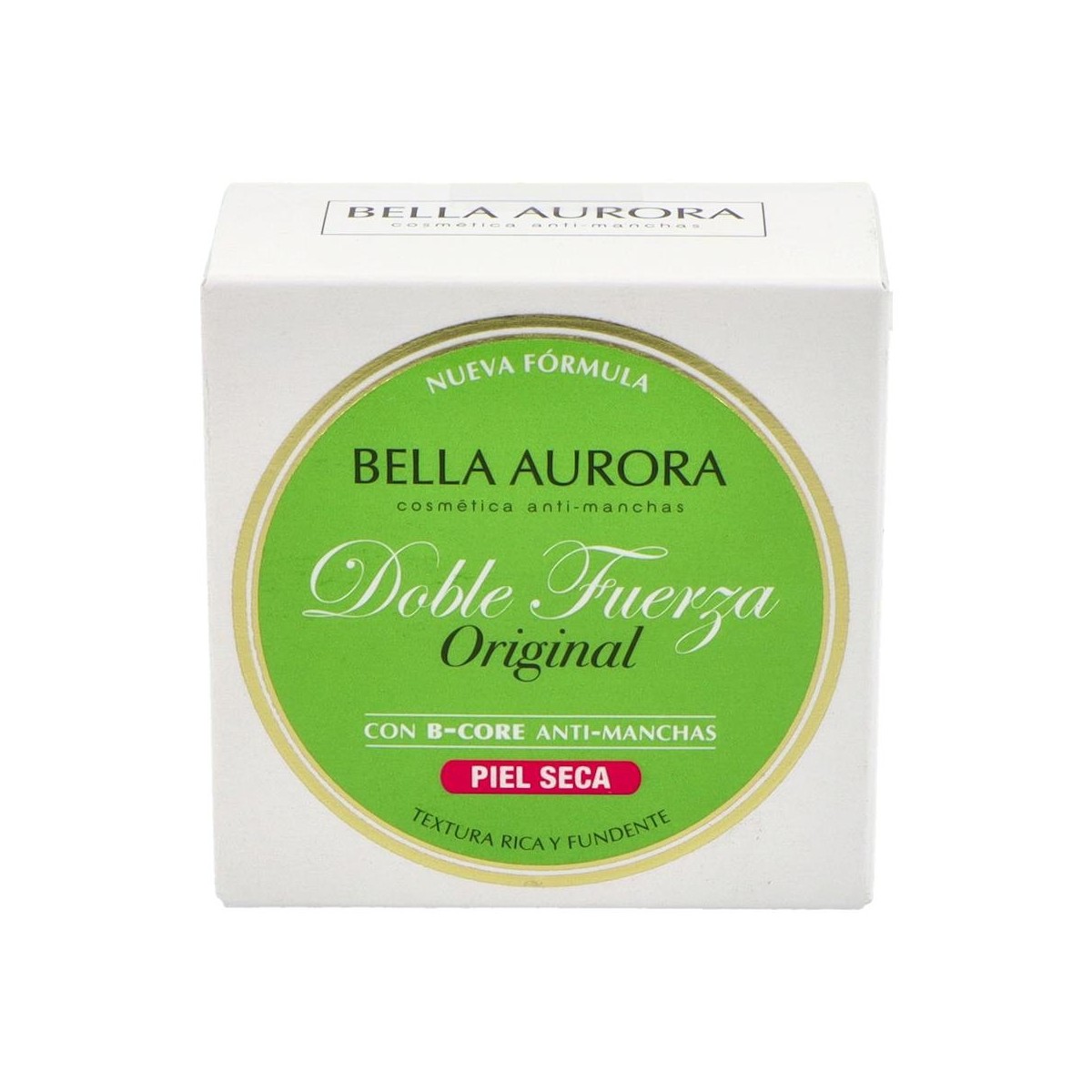 Bella Aurora Crema Doble Fuerza Original Piel...