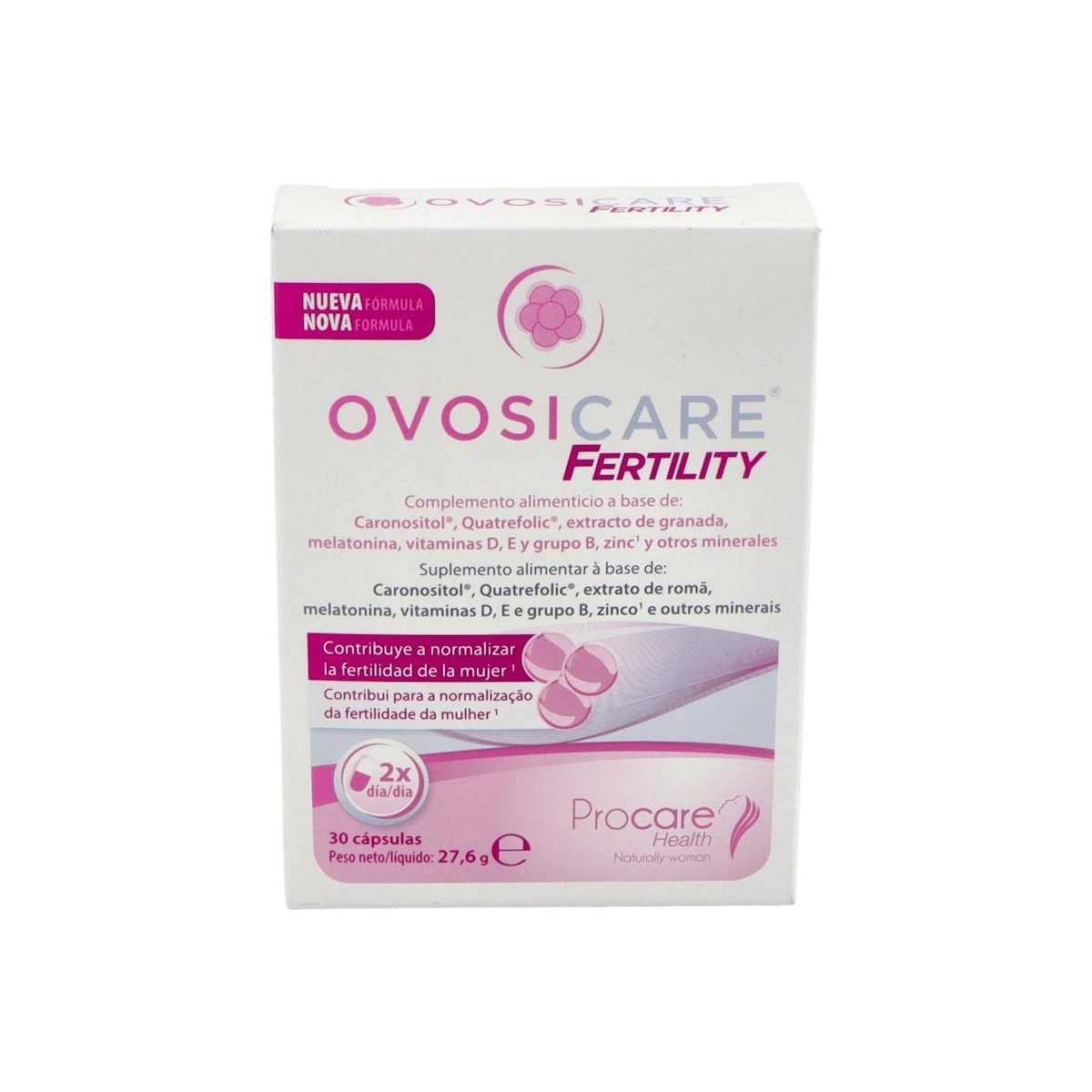 Ovosicare Fertility 30 Caps