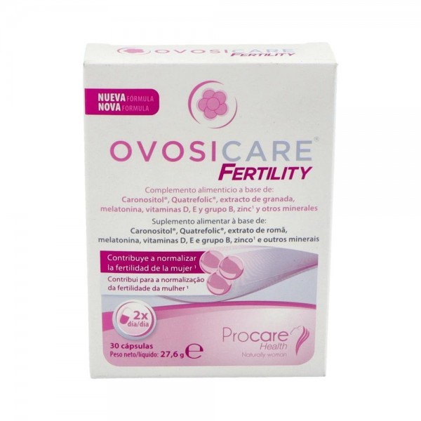 Ovosicare Fertility 30 Caps