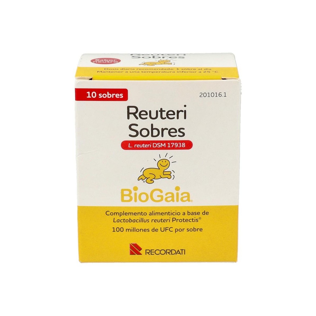 Reuteri 10 Sobres