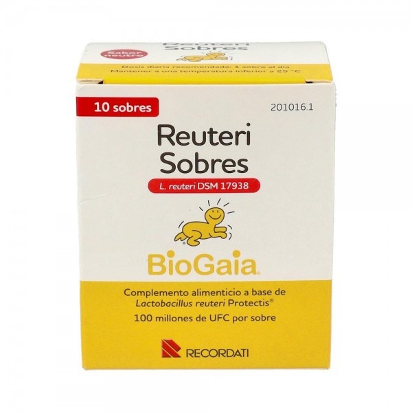 Reuteri 10 Sobres