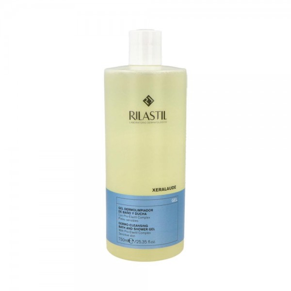 Ril Xerolact Gel Dermo 750 Ml
