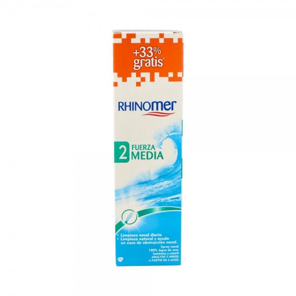 Rhinomer Fuerza 2 Promo Xl 180 Ml
