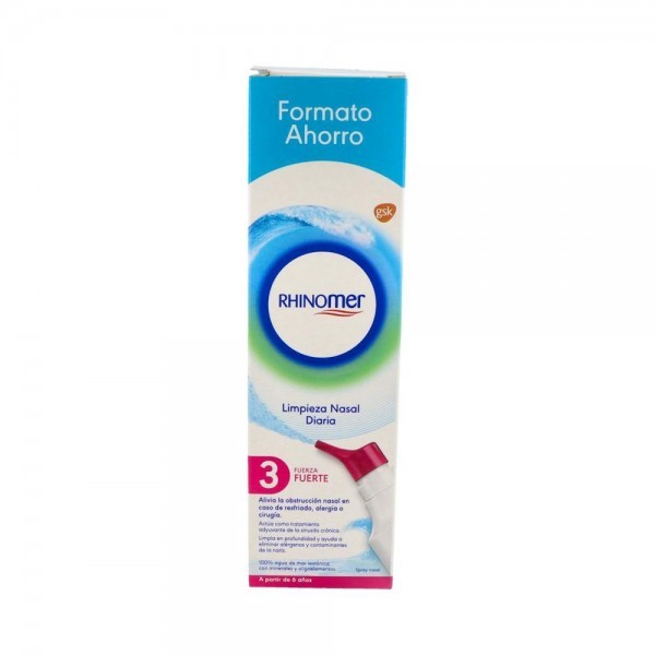 Rhinomer Fuerza 3 Promo Xl 180 Ml