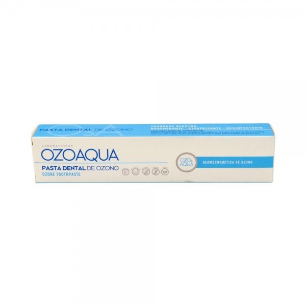 Ozoaqua Pasta Dental Aceit Ozonizado 75Ml