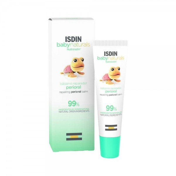Nutraisdin Baby Naturals Balsamo Rep Perioral 15 Ml