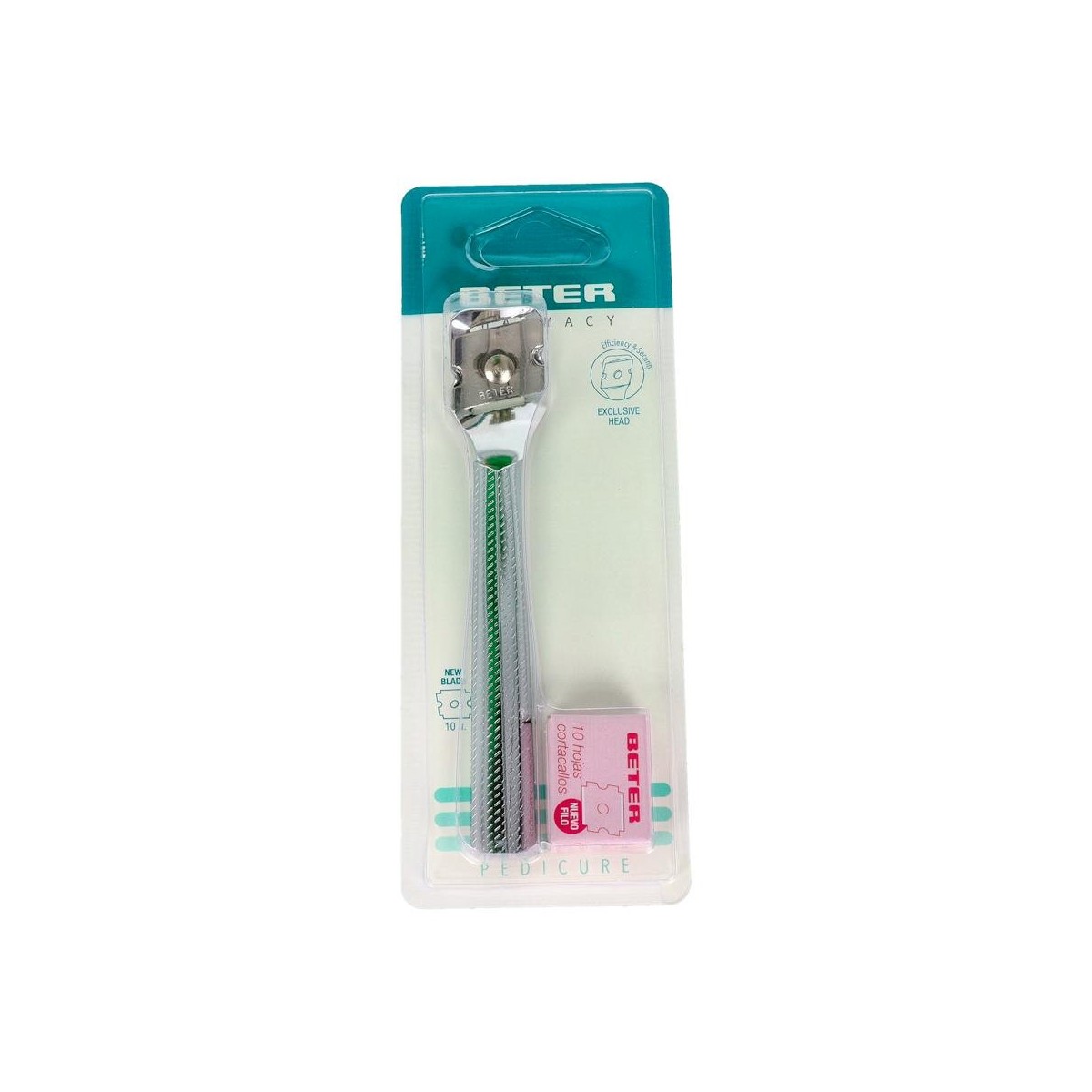 Cortacallos Beter Meta 10Hoj 24019