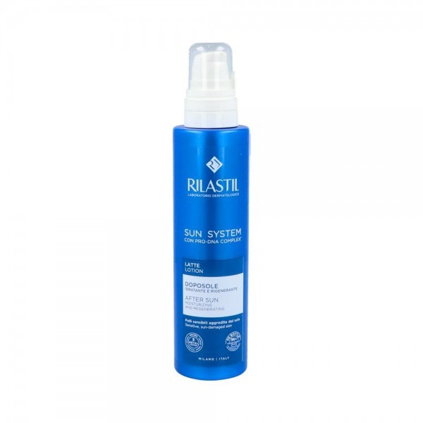 After Sun Rilastil Sun System Leche 200 Ml
