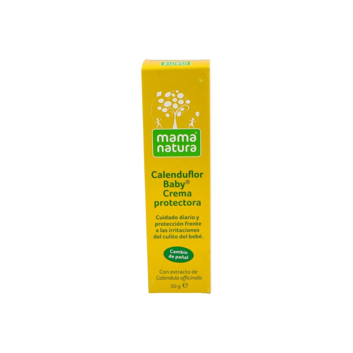 Dhu Calenduflorbaby Crema Protectora 50 G