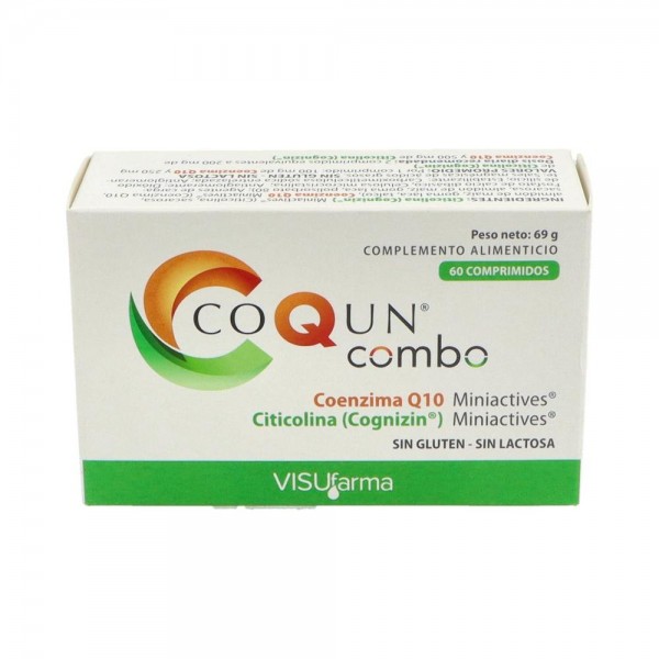 Coqun Combo 60 Comp