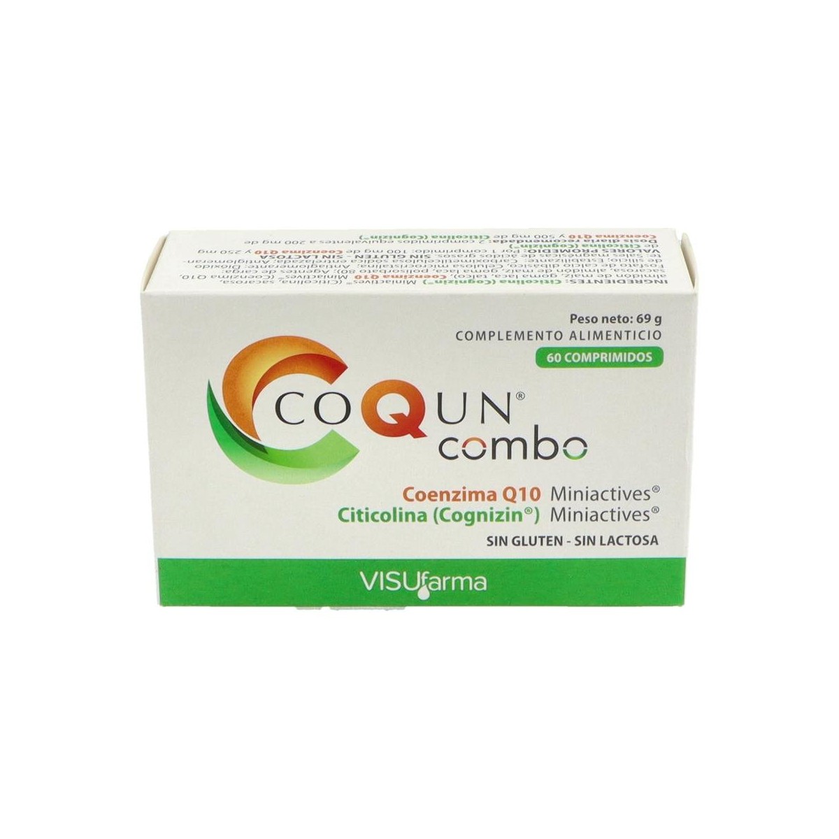 Coqun Combo 60 Comp