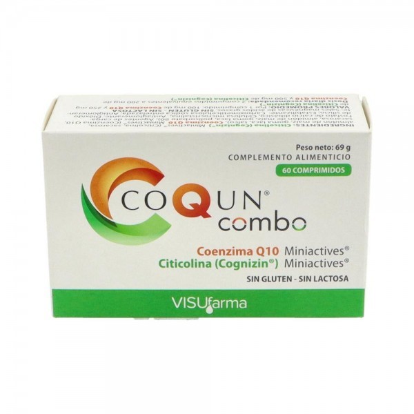 Coqun Combo 60 Comp