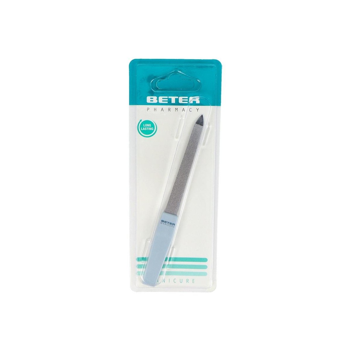 Lima Beter Zafiro Uñas 15 Cm 24022