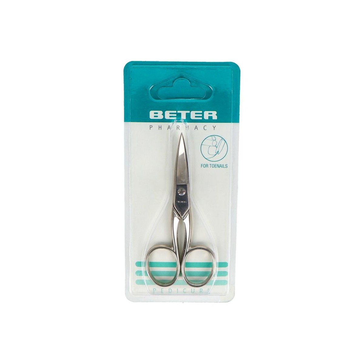 Tijera Beter Uñas Pedic Prof 24033
