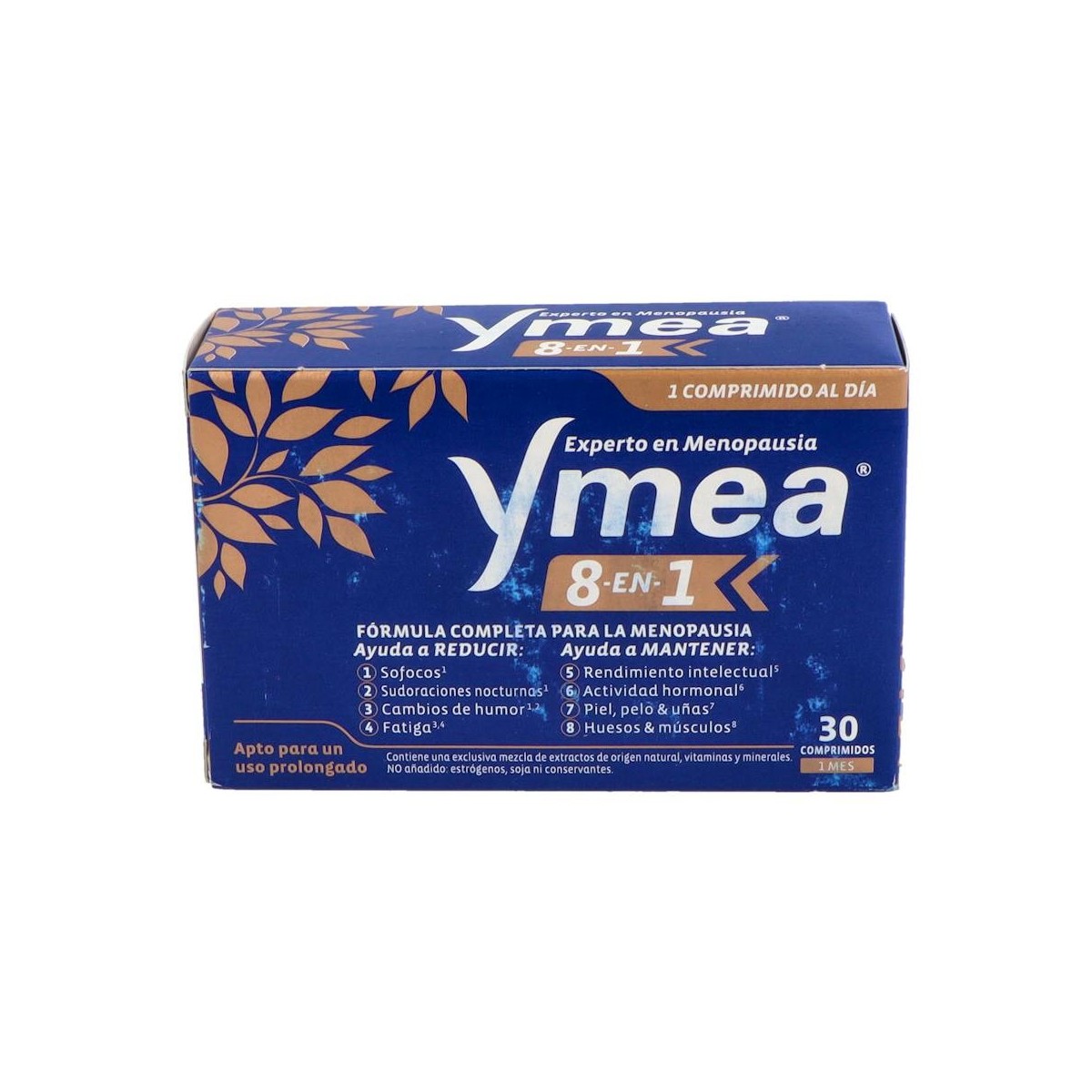 Ymea 8-en-1