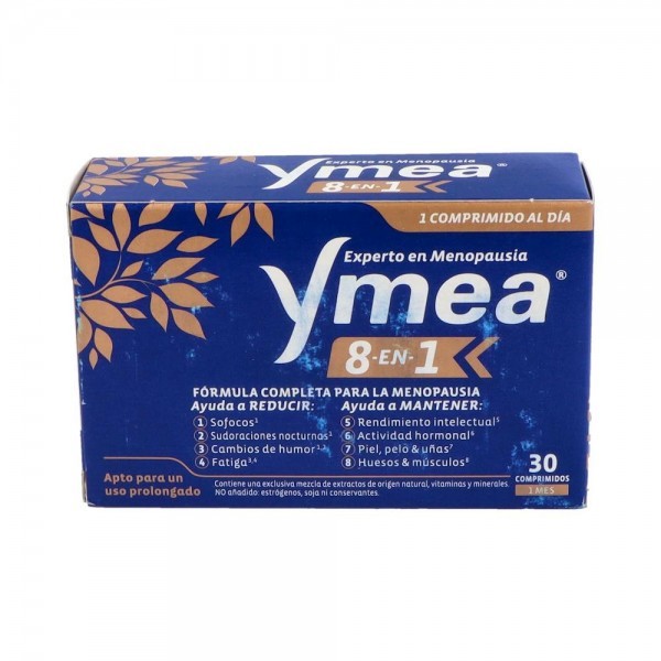 Ymea 8-en-1