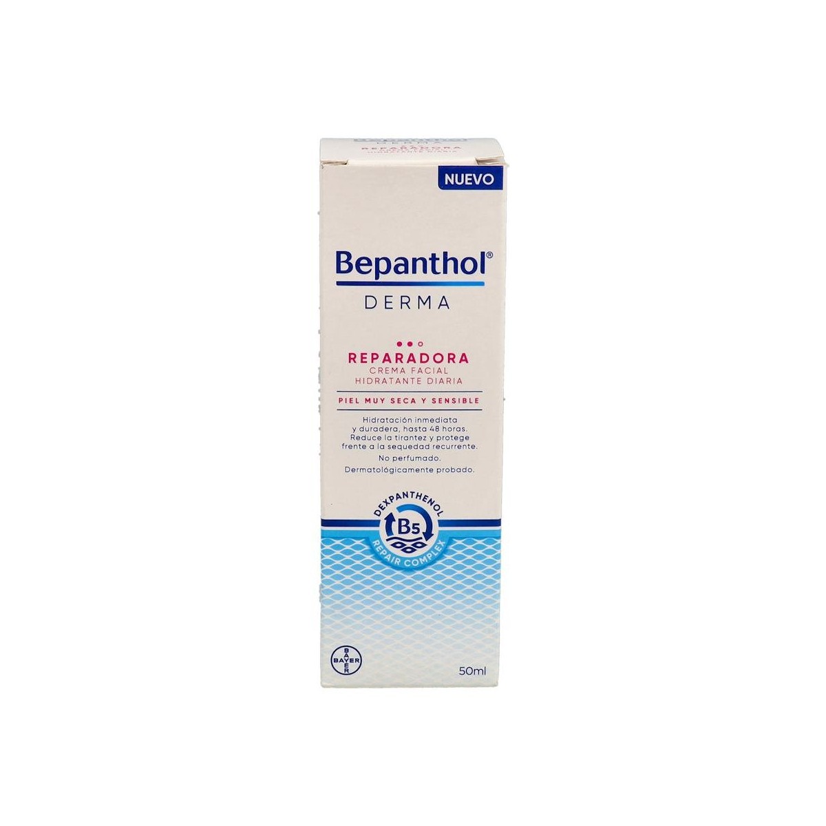 Bepanthol Derma Reparadora Crema Facial...