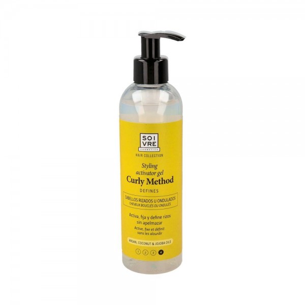 Soivre Curly Activador Rizos Styling 250 Ml