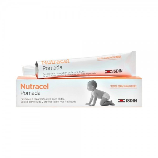 Nutracel Pomada 50 Ml 1 Tubo