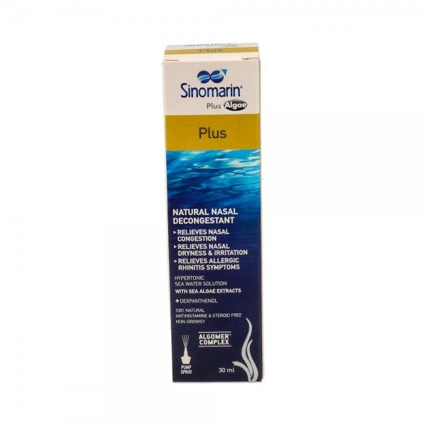 Sinomarin Plus 30 Ml