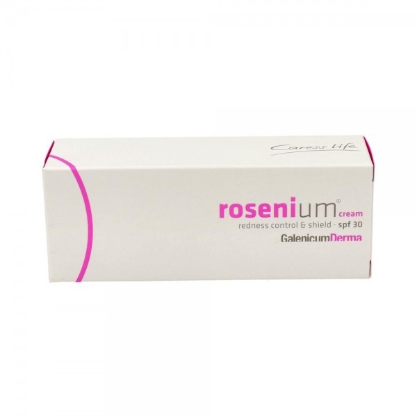 Rosenium Cream, Redness Control&Shield Spf30 50 Ml