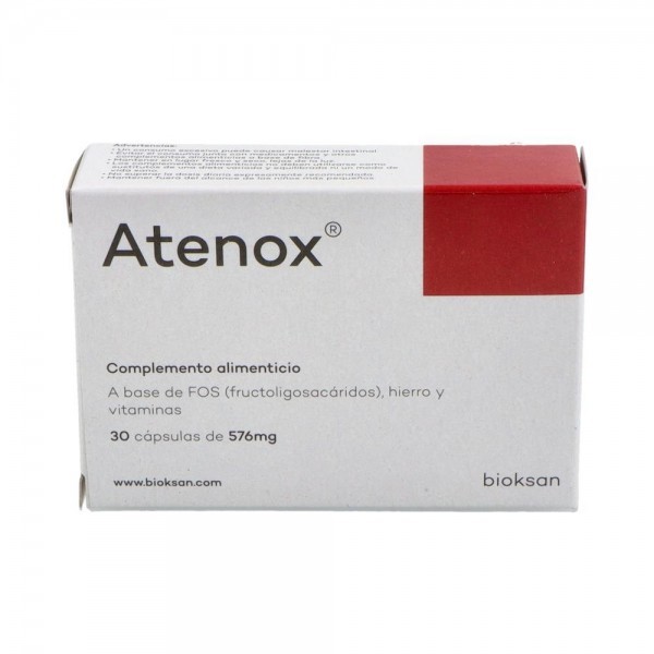 Atenox 30 Caps